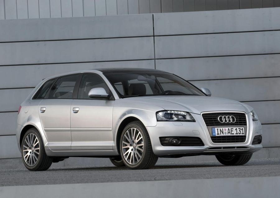  Audi A3 2.0T (8P) 2008 года  (фото 34 из 37)